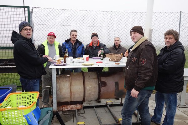 Neujahresfliegen 2016